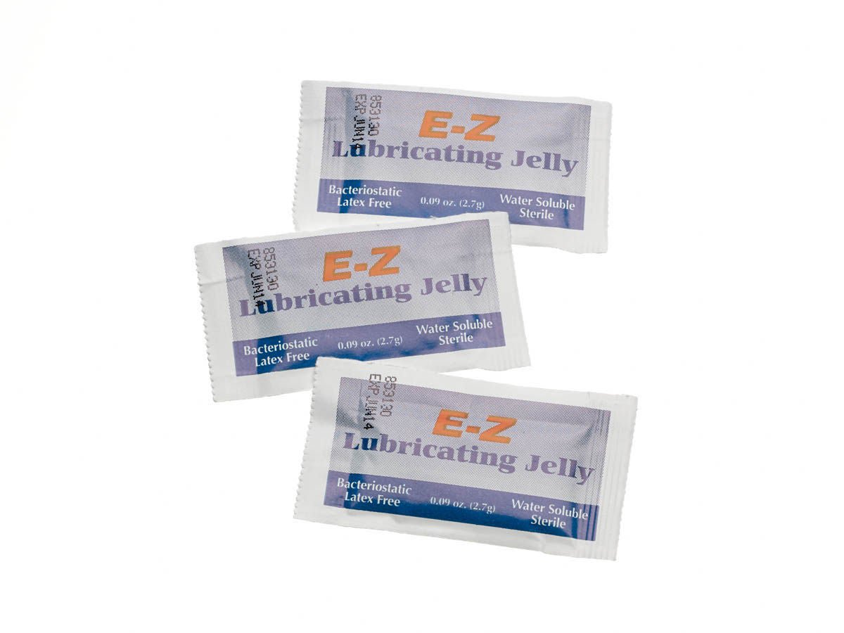 LUBRICATING JELLY, (144/BX 6BX/CS), CS/864