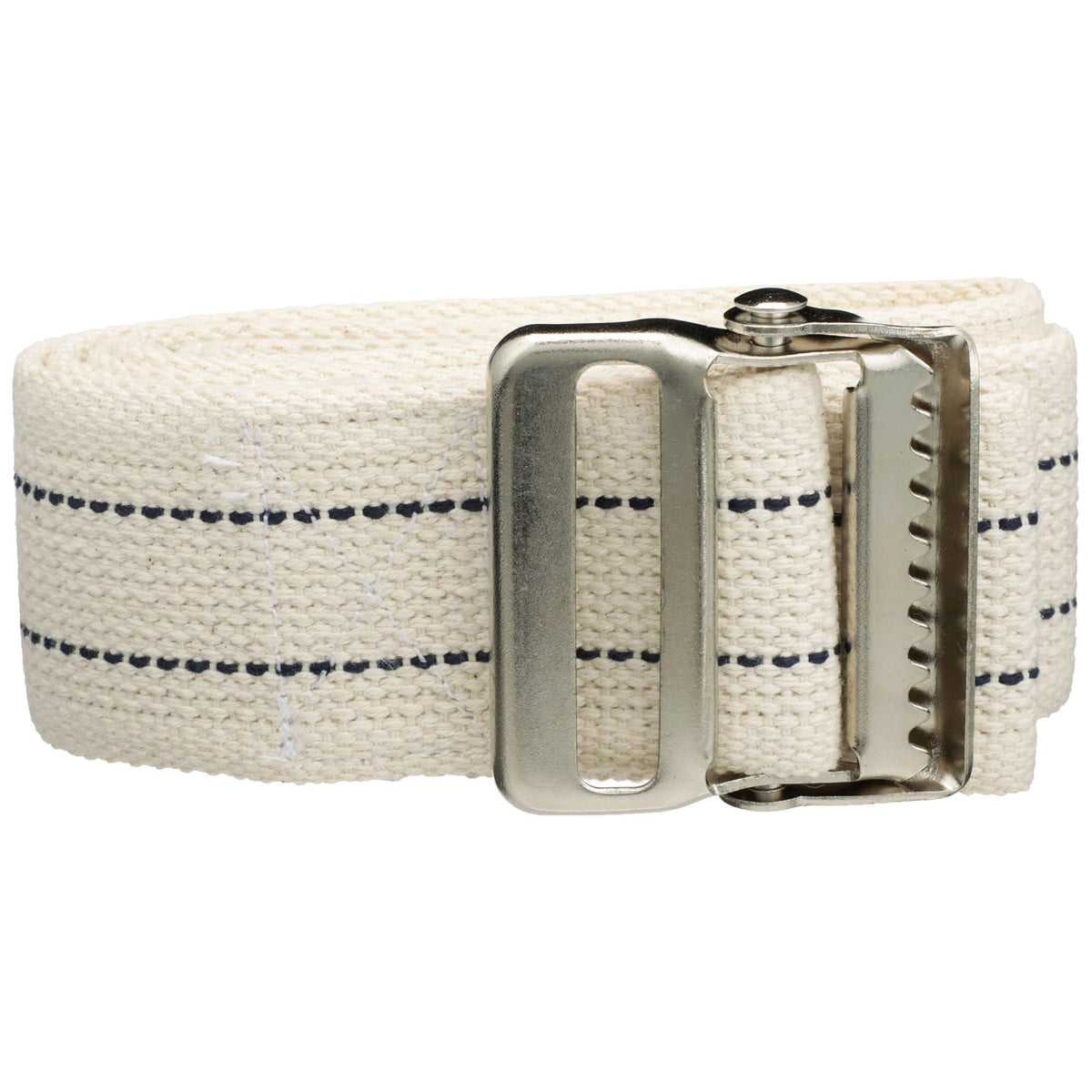 McKesson White Gait Belt, 60 Inch, EA/1