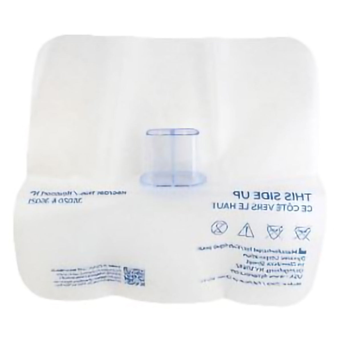 SHIELD, CPR W/SOFT CASE ONE WAY VLV & BARRIER FLTR (100/CS), CS/100