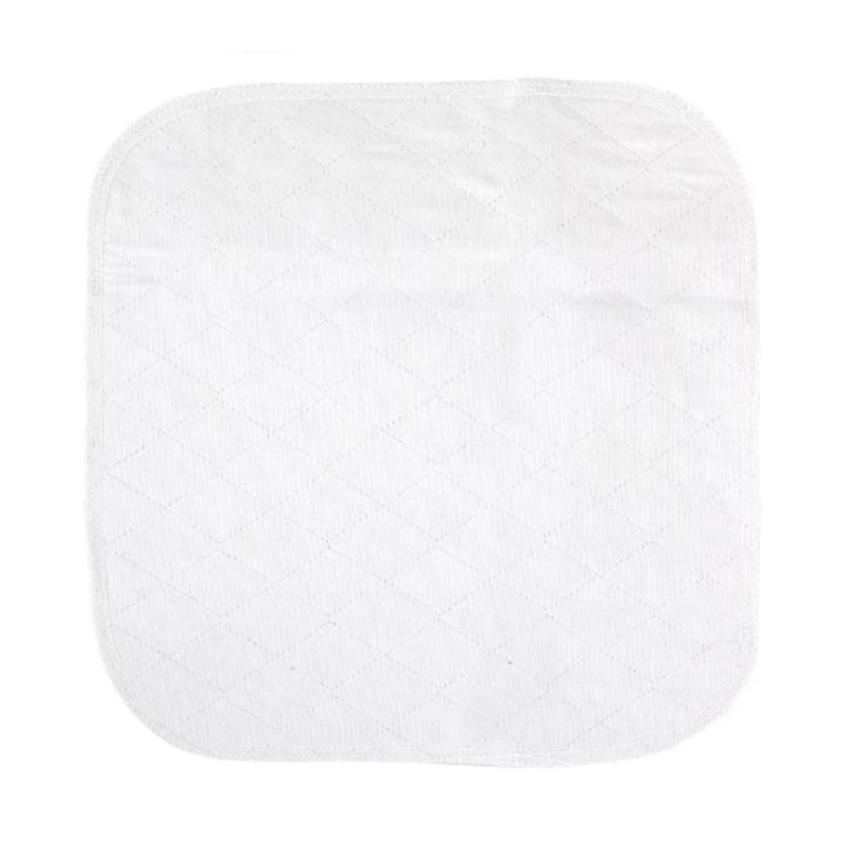 Cardinal Health™ Essentials Moderate Absorbency Reusable Underpad, 18 x 18 Inch, PK/2