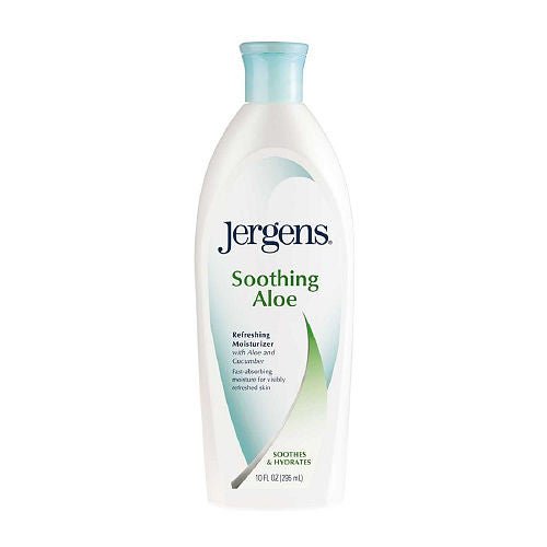 Jergens® Aloe Relief Moisturizer, EA/1
