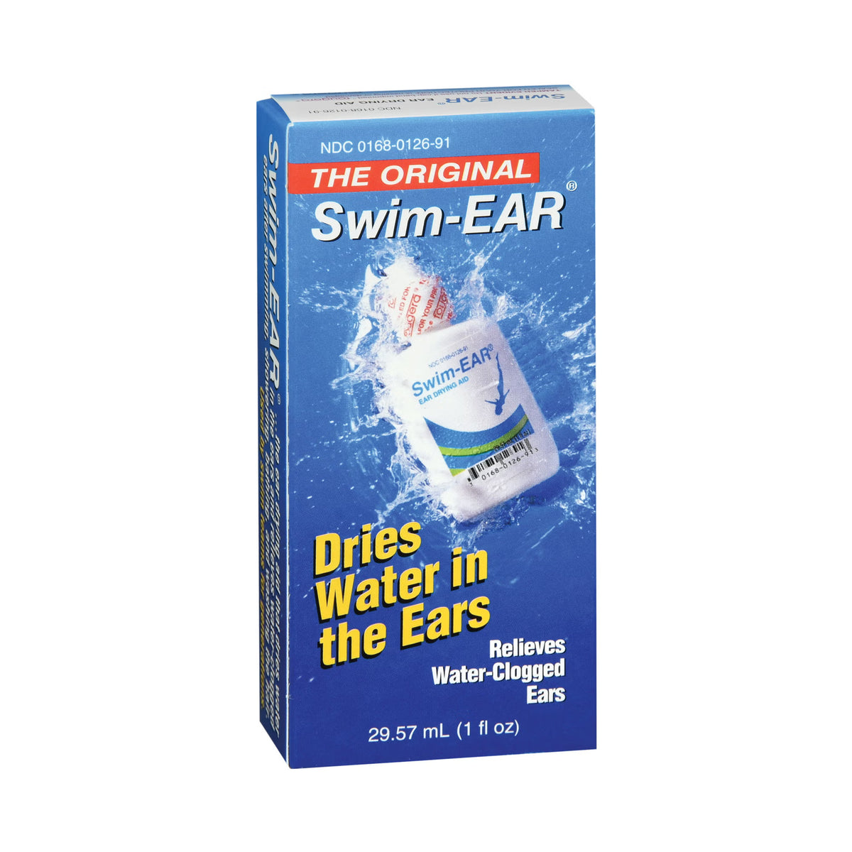 Sandoz Swim-Ear® Ear Drops, 1 Fl. Oz., EA/1
