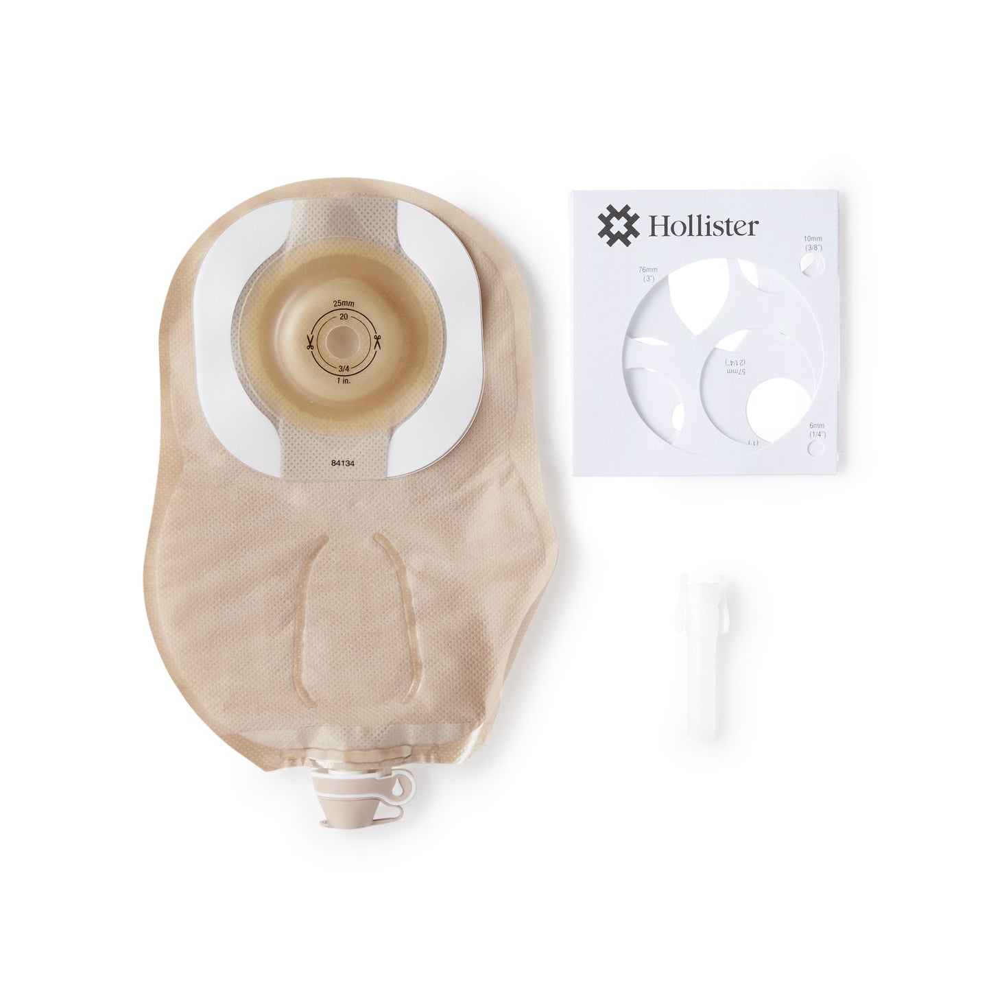 POUCH SYS, URO CERAPLUS TAPE 1PC ULTRA CLR 9" CTF 1" (5/BX)