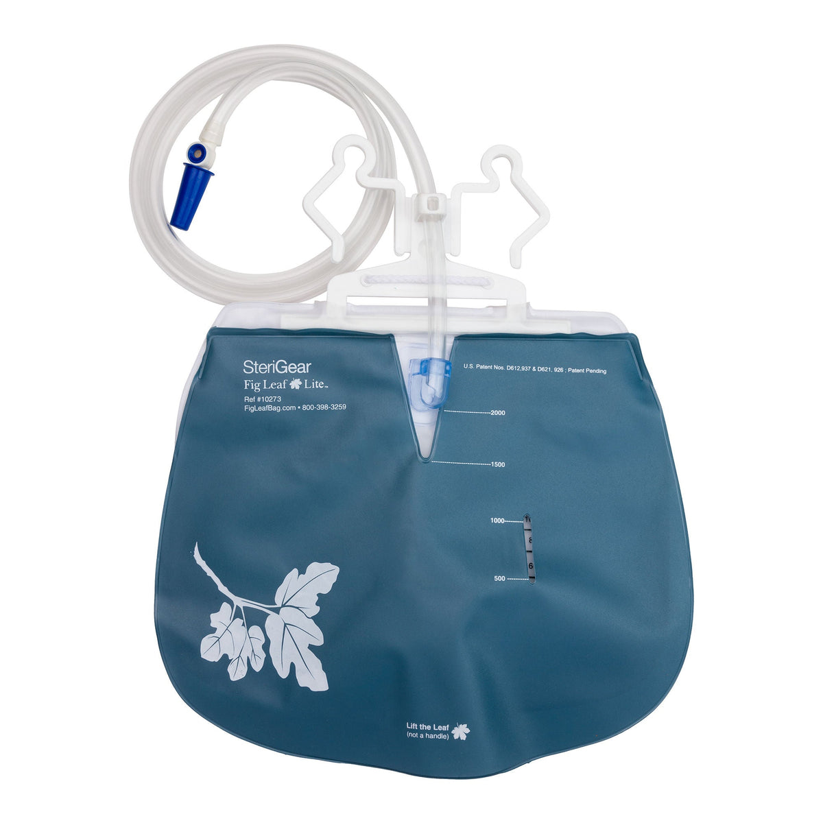 Fig Leaf™ Lite Urinary Drain Bag, BX/30
