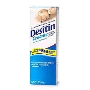 DESITIN, OINT CREAMY 2OZ TU, EA/1
