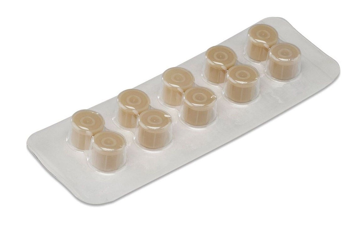 Monoject™ Syringe Tip Cap, CT/100