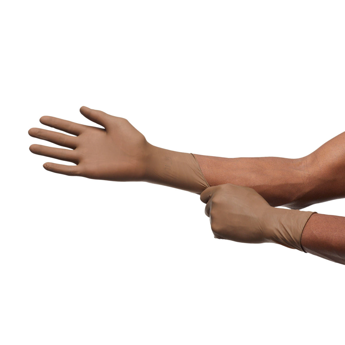 McKesson Perry® Latex Surgical Glove, Size 9, Brown