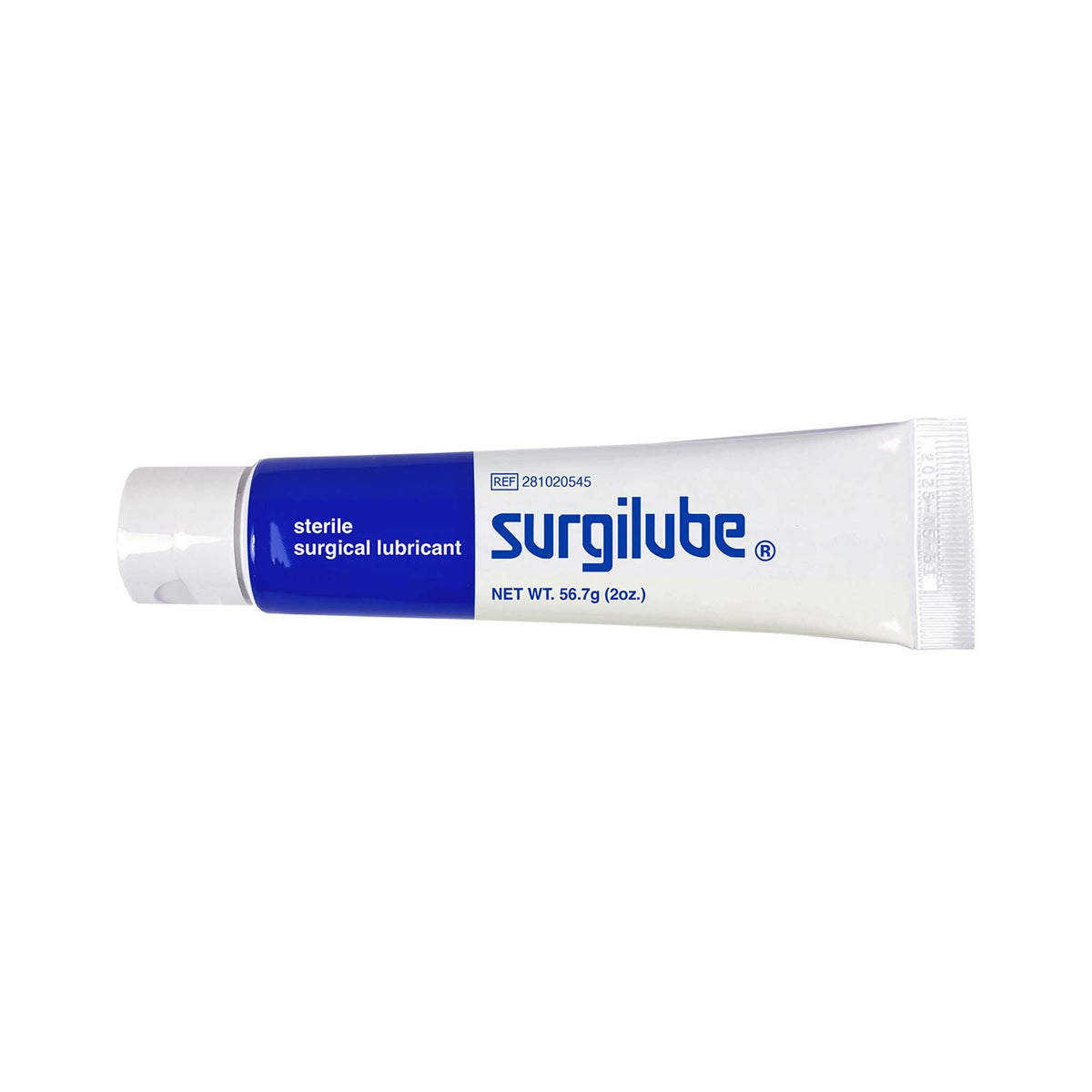 Surgilube® Carbomer-Free Lubricating Jelly, 2-ounce Tube