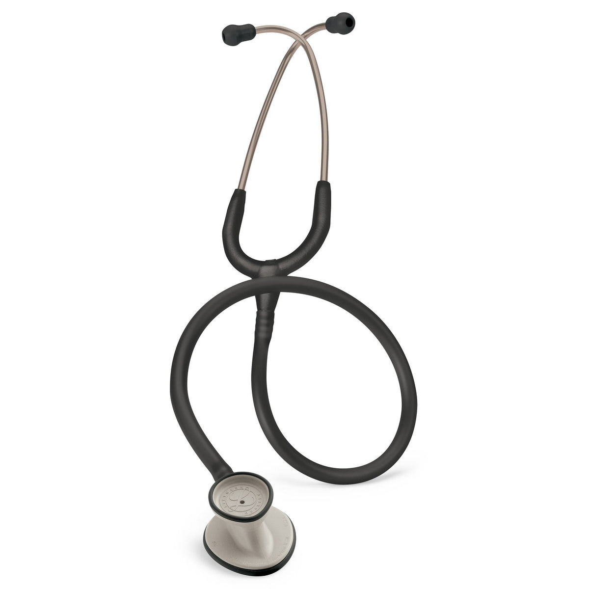 3M Littmann Lightweight II S.E. Stethoscope, Black, 28 Inch, EA/1