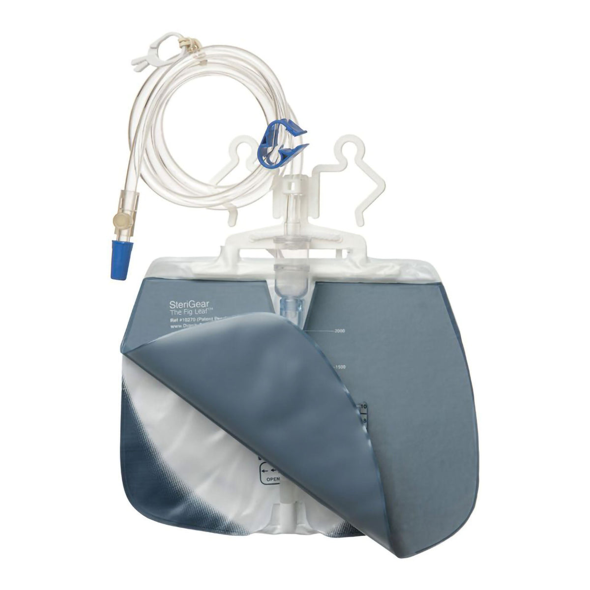 BAG, URO CATCHER FITS HOOP STYLE FRAME (20/BX) STRGER, BX/20