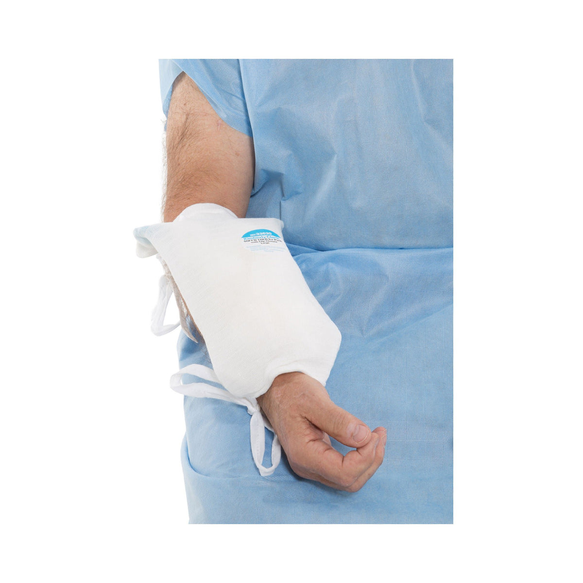 Soft 'N Cold Ice Bag, 6.25 x 9.5 Inch, BX/20