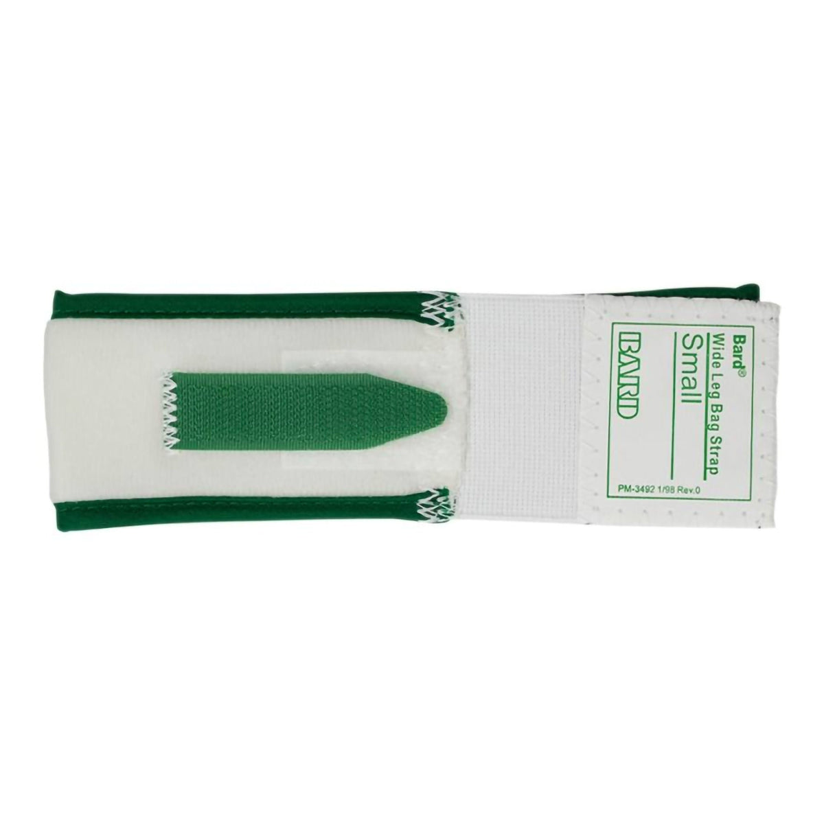 Bard Leg Strap, Small, Adjusts from 9 to 13 Inches, EA/1