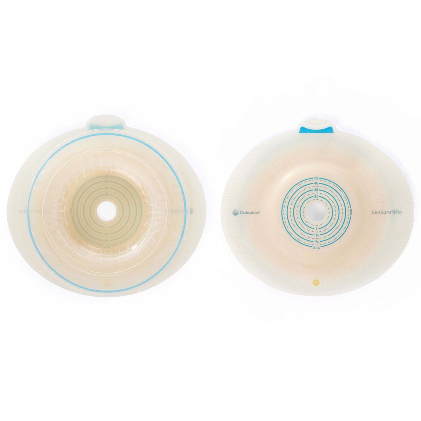 BARRIER, OST SENSURA FLEX 2PC CTF 5/8-2 1/16" (5/BX)