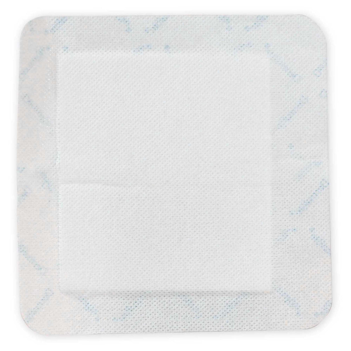 DermaRite® Adhesive Dressing, 6 x 6 Inch, PK/100