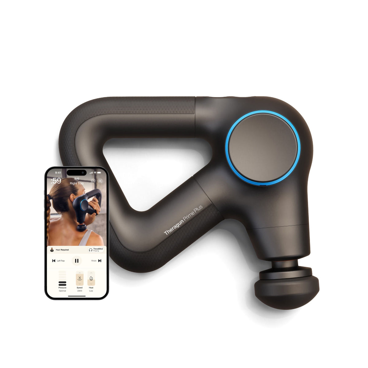 Theragun Prime™ Plus Hand-Held Massager