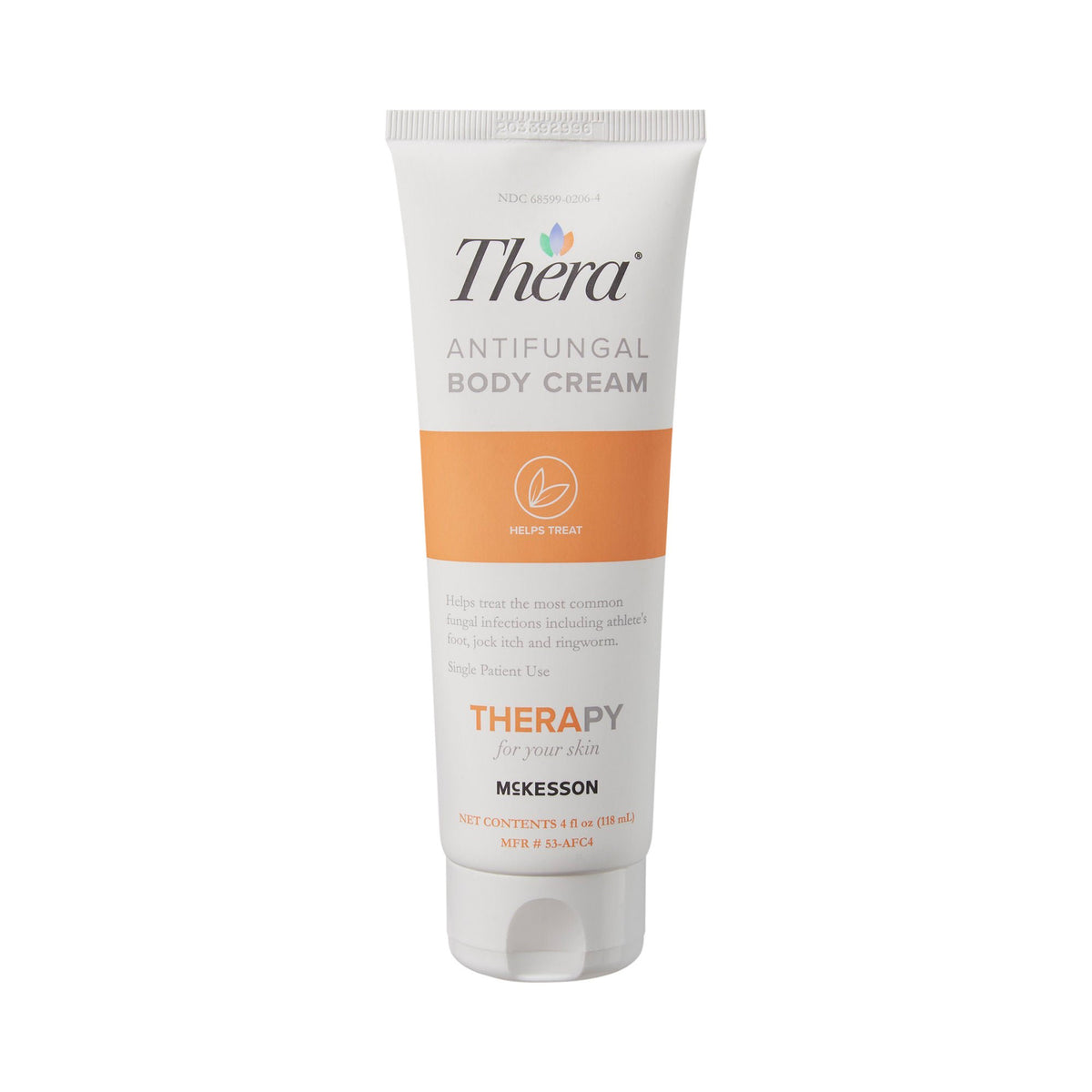Thera® Miconazole Nitrate Antifungal, 4-ounce Tube, BT/1