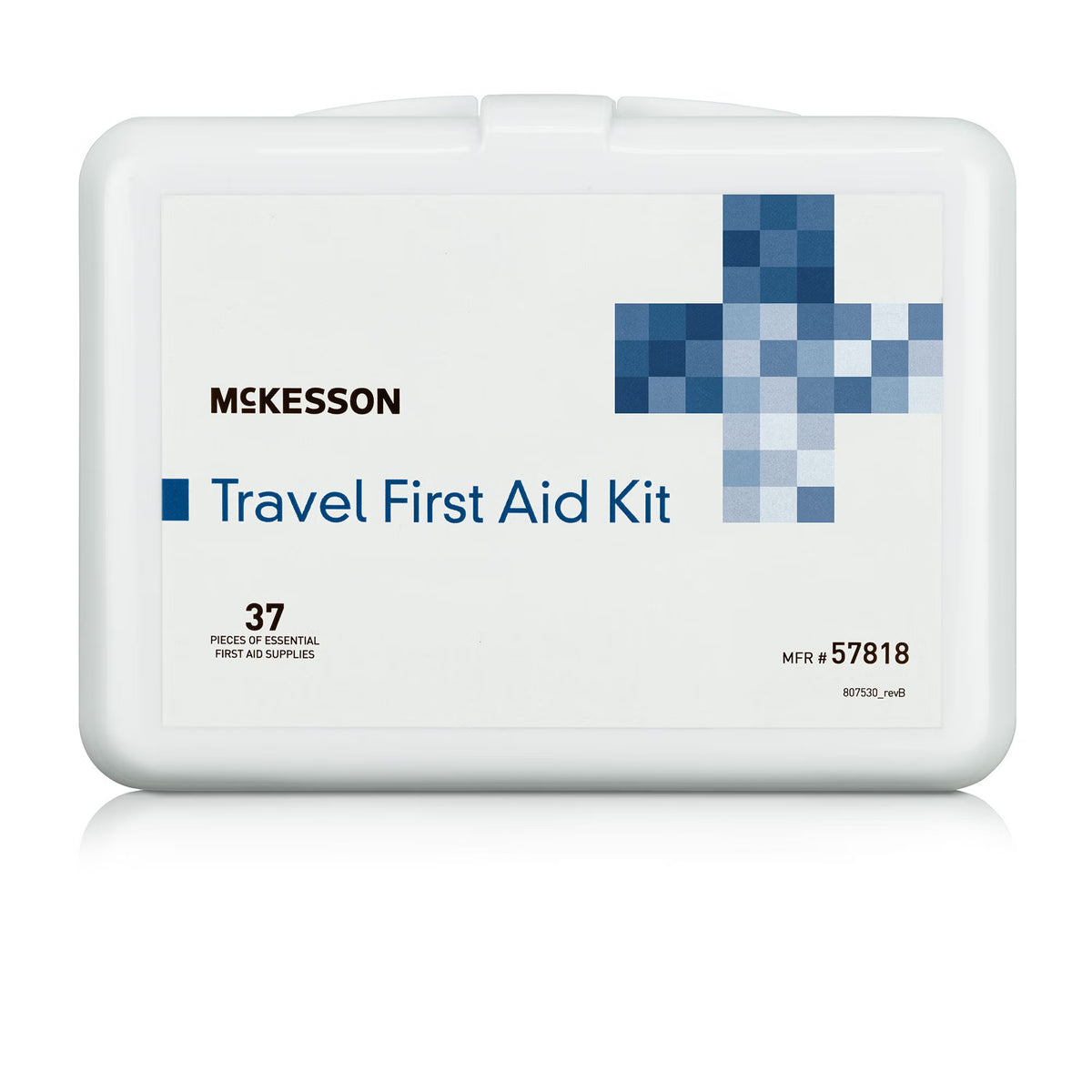 McKesson Travel First Aid Kit, EA/1