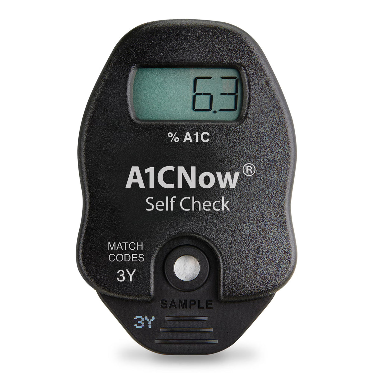 A1CNow® Self Check HbA1c Diabetes Management HbA1c Test Kit, CS/192