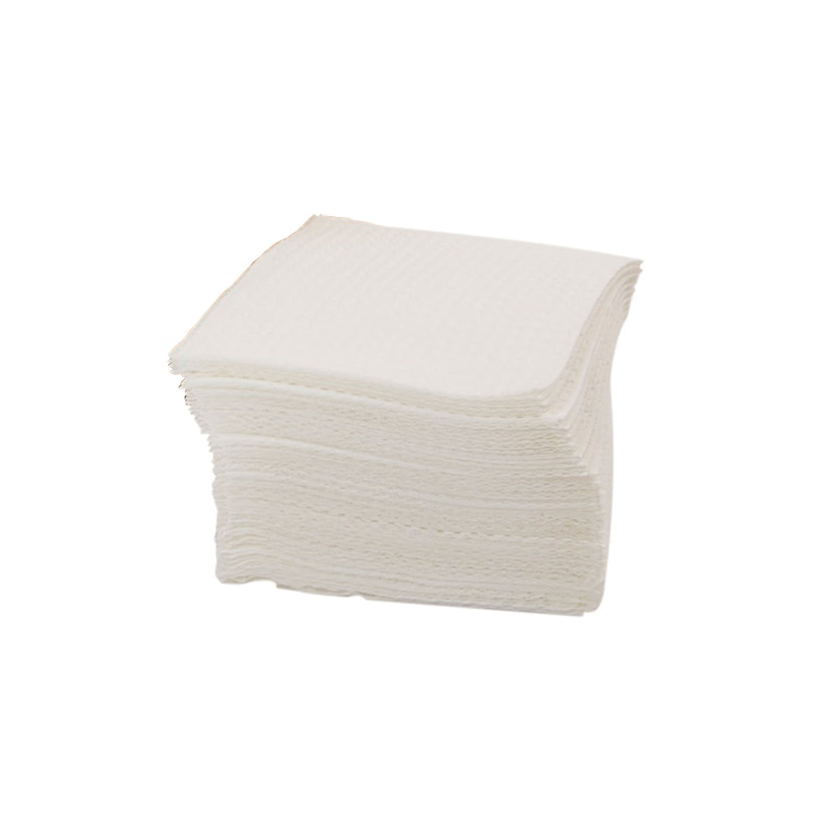 Graham Medical White Dental Bib, 13.5 x 18 Inch, CS/500