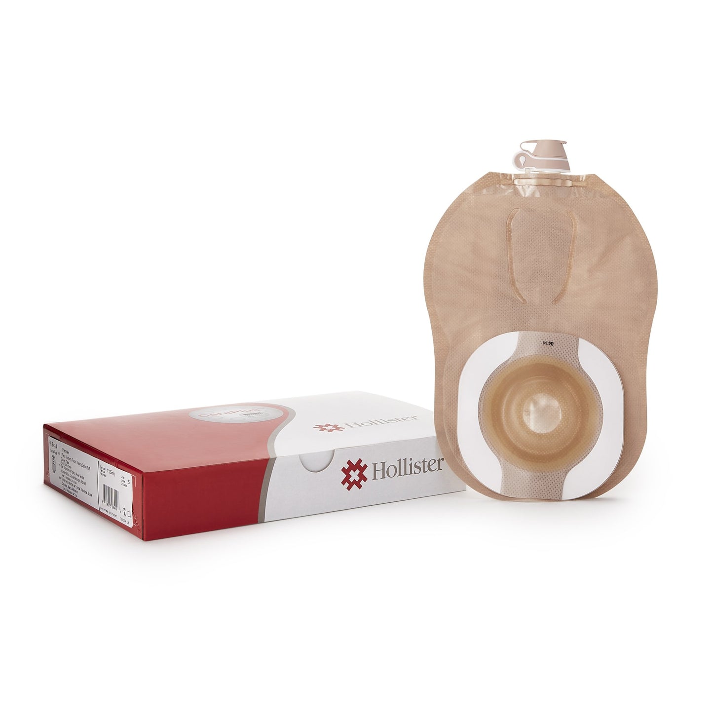 POUCH SYS, URO CERAPLUS TAPE 1PC VIEW OPT 1" PS BGE 9" (5/BX