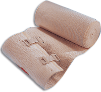 Ace Elastic Bandage, 4"