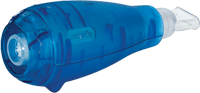 Smiths Medical ASD, Inc. acapella DM Vibratory PEP Therapy System with Mouth Piece Blue