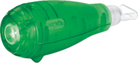 Smiths Medical ASD, Inc. acapella DH Vibratory PEP Therapy System with Mouth Piece Green