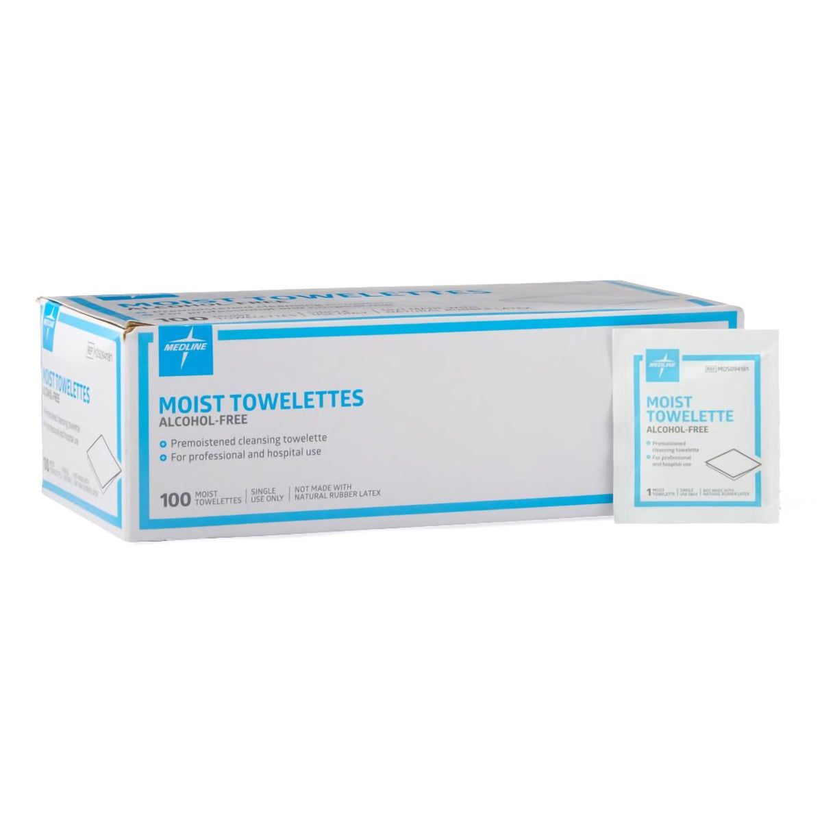 TOWELETTE, OB TMC (100/BX 10BX/CS), BX/100