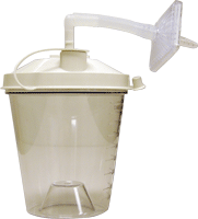 800cc Canister Collection Kit