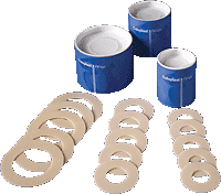 Skin Barrier Rings 3/5"