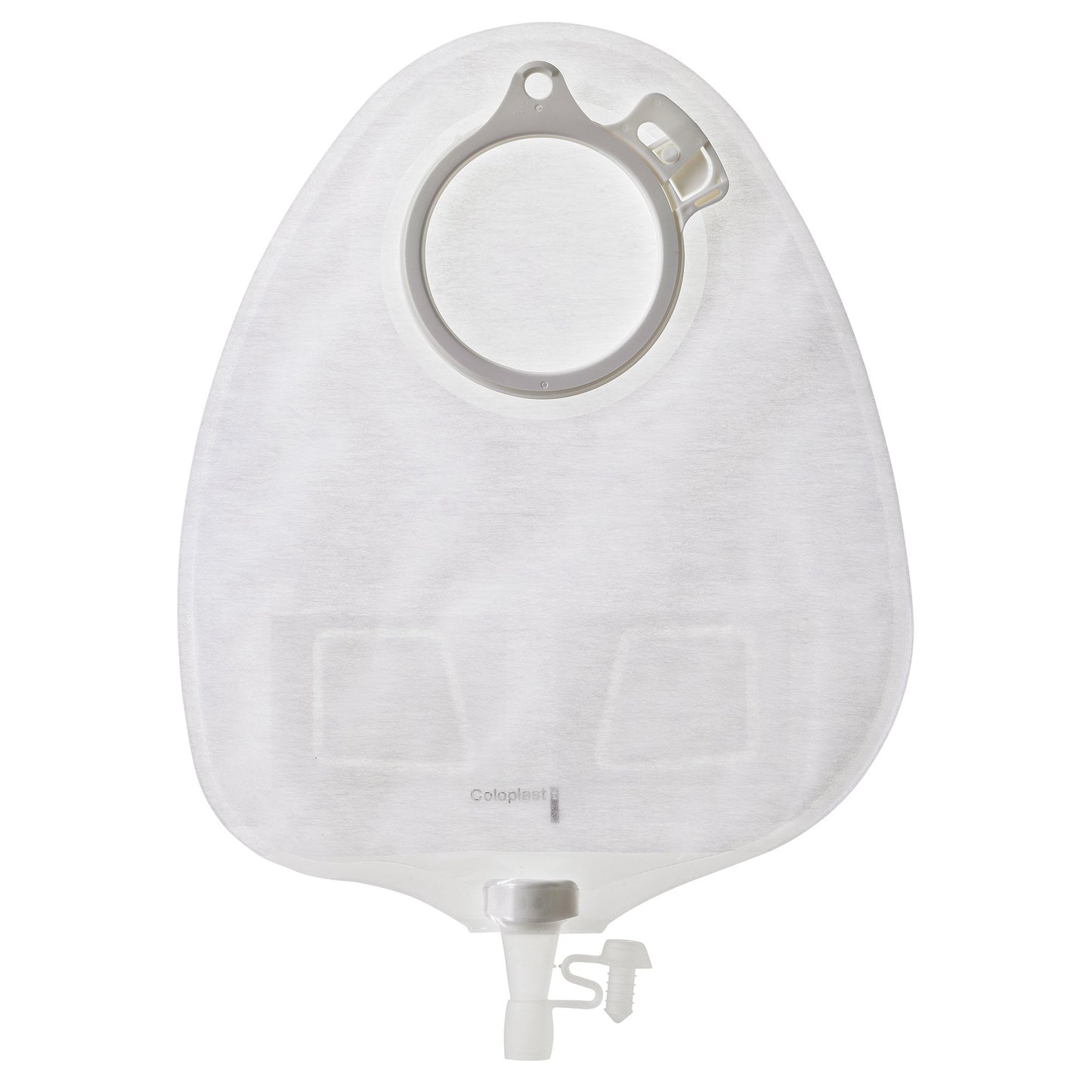POUCH, UROSTMY ASSURA 2PC TRNPF/RED 456ML 10" (10/BX)