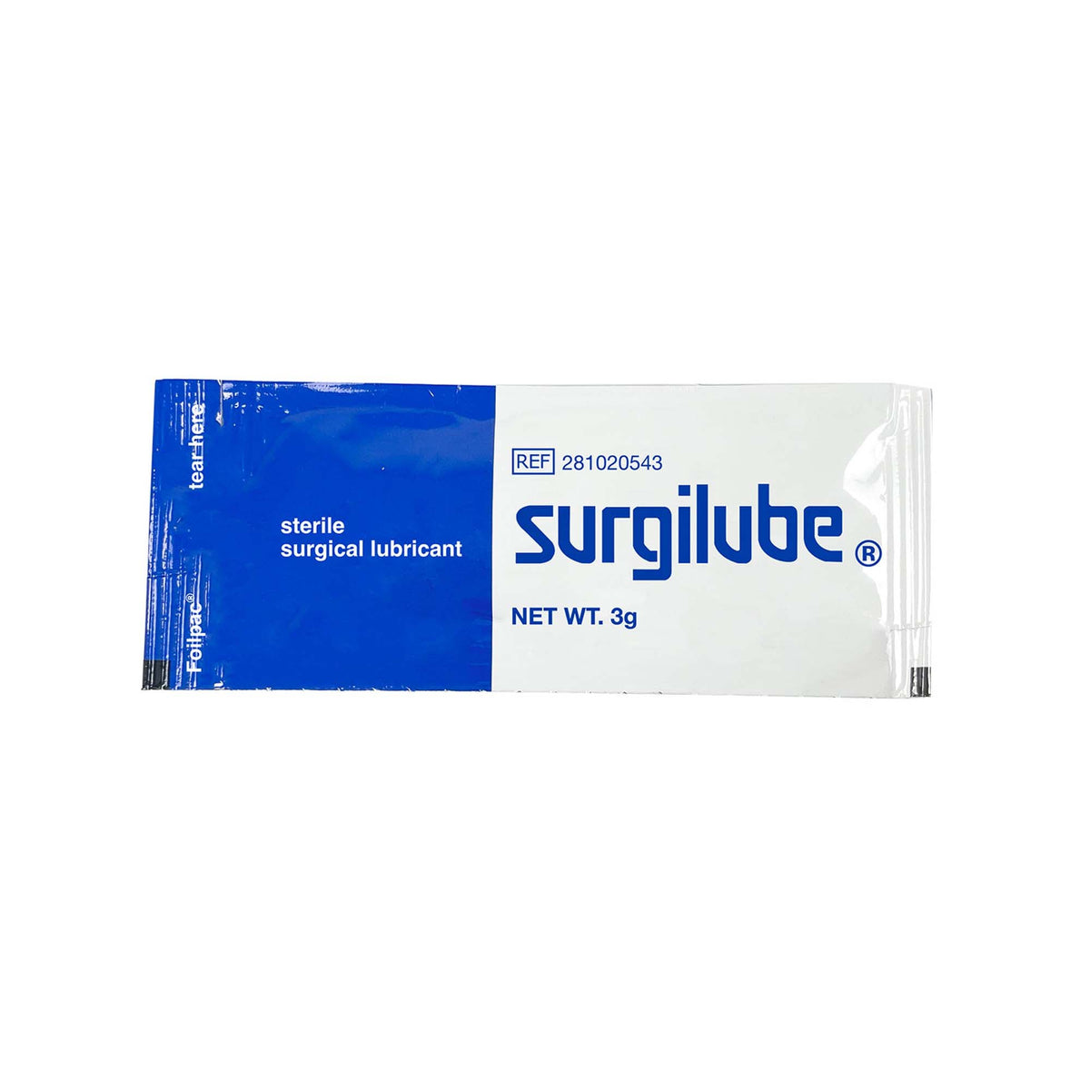 Surgilube® Lubricating Jelly, BX/144