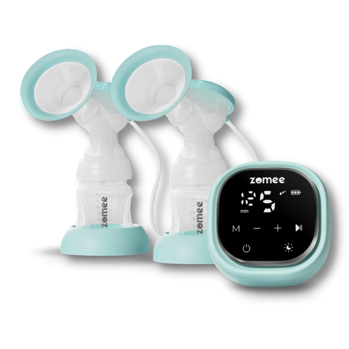 Zomee Z2 Double Electric Breast Pump, EA/1