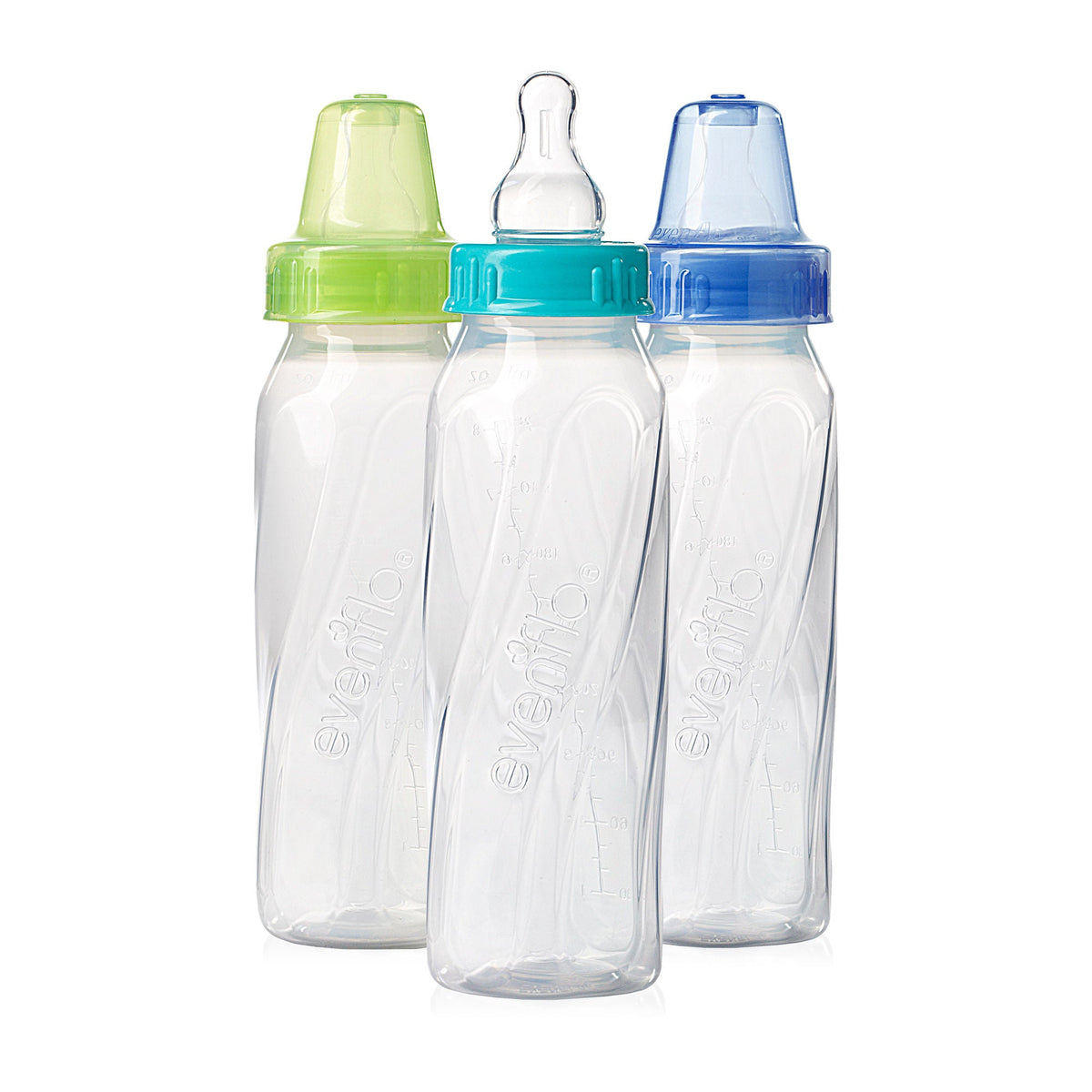 Evenflo® Classic Baby Bottle, 8 ounces, PK/3