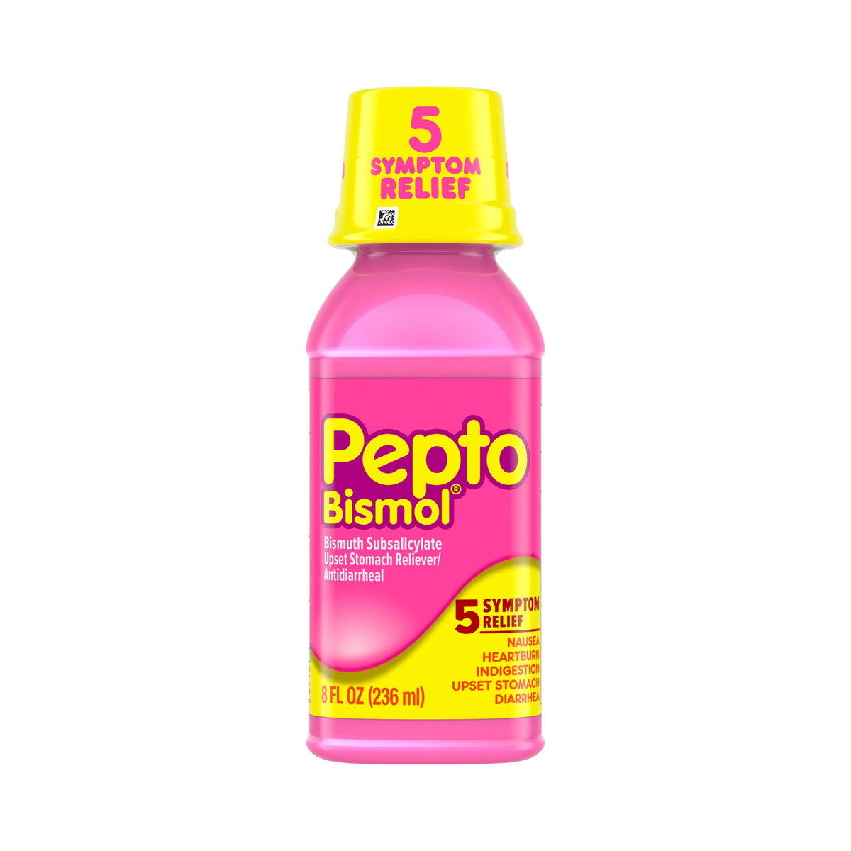 Pepto Bismol® Bismuth Subsalicylate Anti-Diarrheal, EA/1