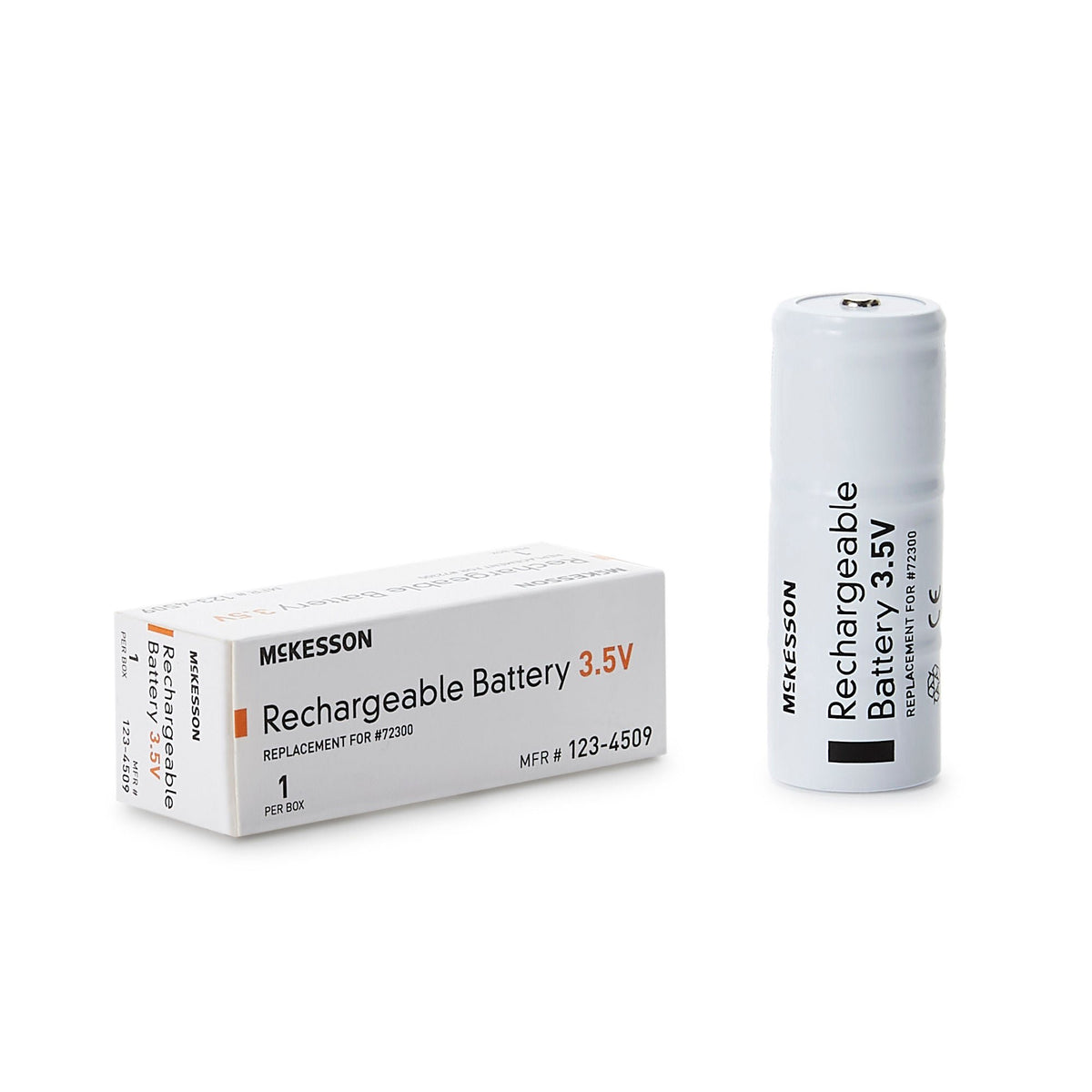 McKesson NiCd Battery, EA/1