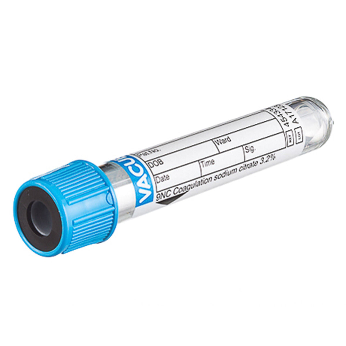 Vacuette® Venous Blood Collection Tube, 3 mL, 13 x 75 mm, PK/50