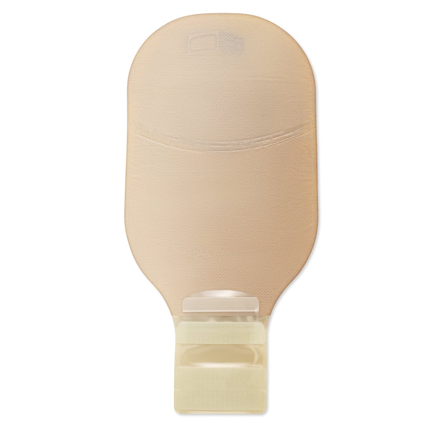 POUCH, DRAIN OST PREMIER 1PC CONVEX 1-1/2" OPN (5/BX)