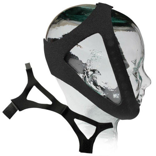 Sunset Adjustable Neoprene Chinstrap, EA/1