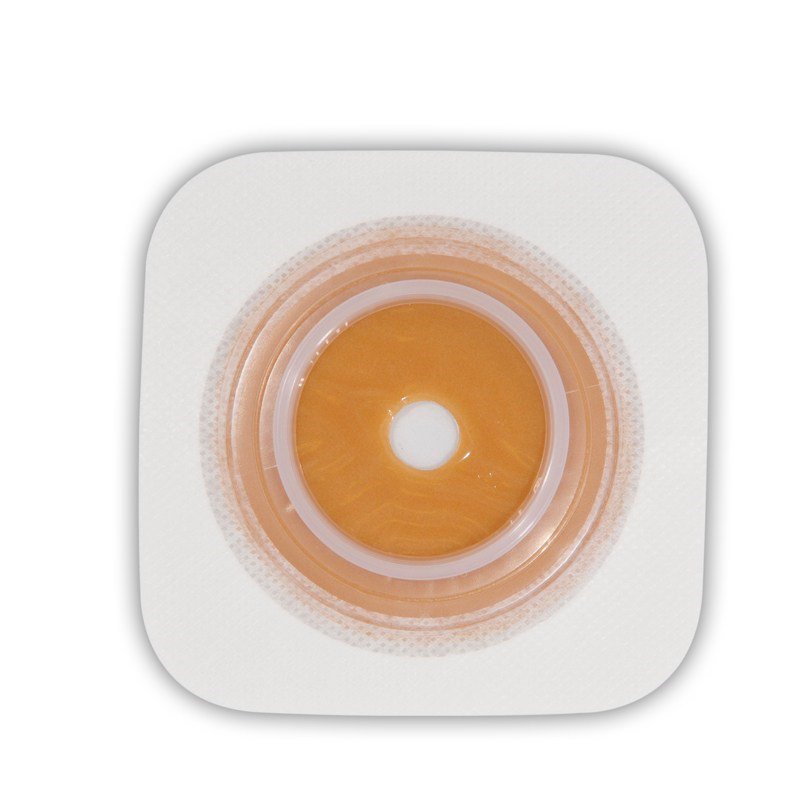 WAFER, STOMA W/FLANGE 4X4 1 1/2" (10/BX)