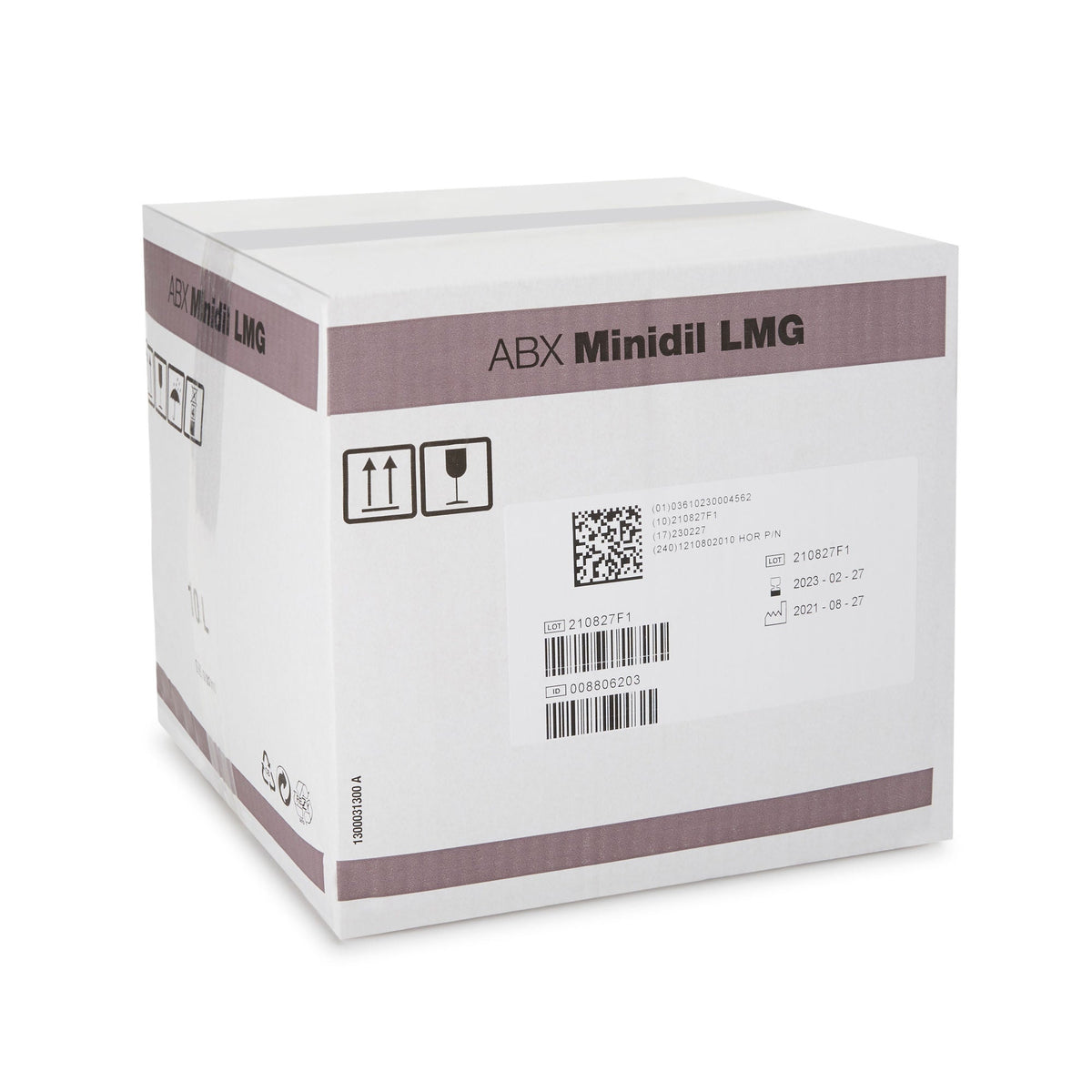 ABX Minidil LMG Reagent, Blood Cell Counting, EA/1