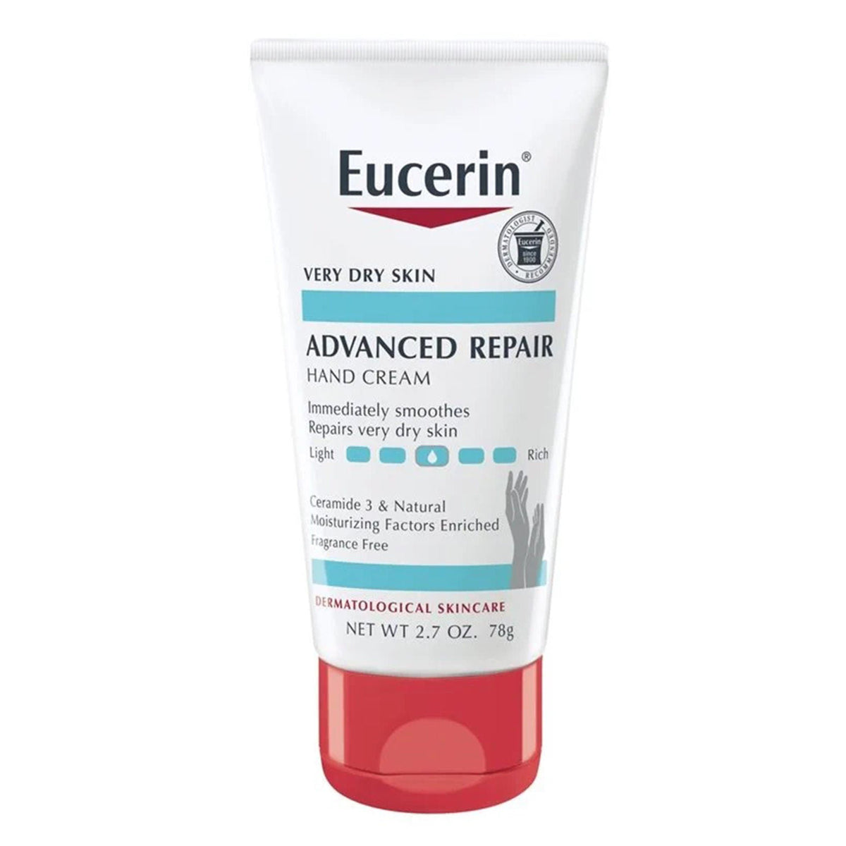 Eucerin® Advanced Repair, 2.7 oz., EA/1
