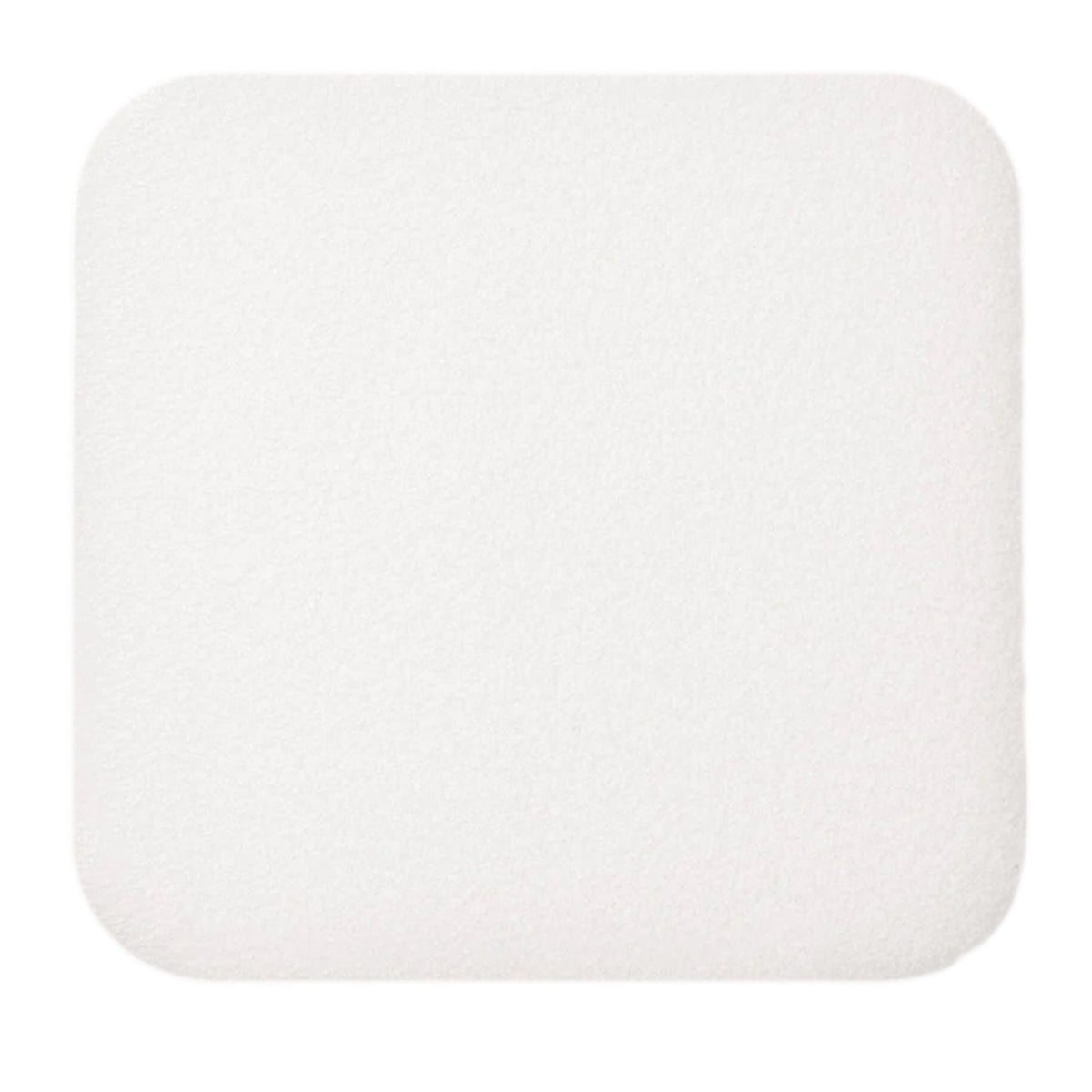 Mepilex® Silicone Adhesive without Border Silicone Foam Dressing, 4 x 4 Inch, EA/1