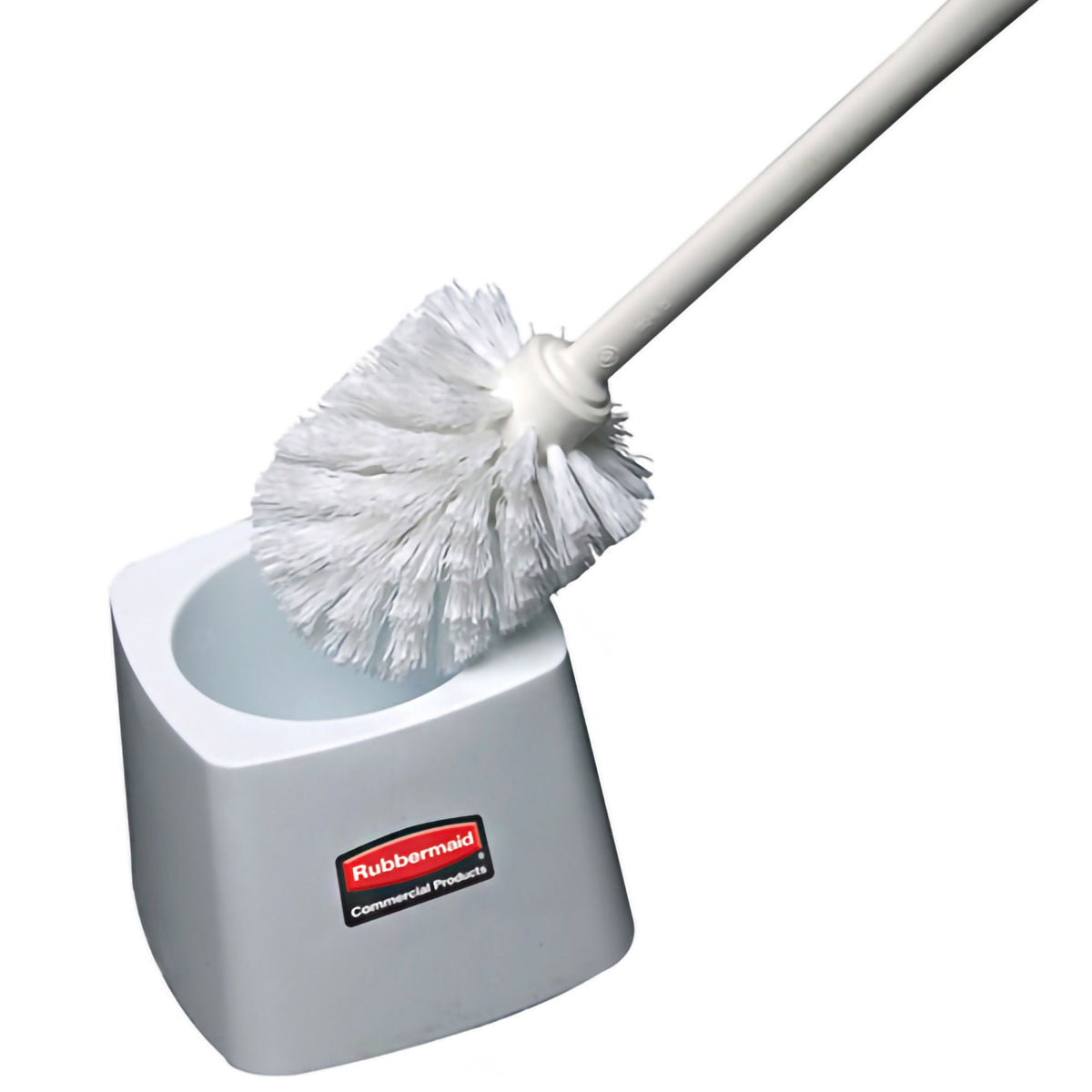 Rubbermaid® Toilet Bowl Brush Holder, EA/1