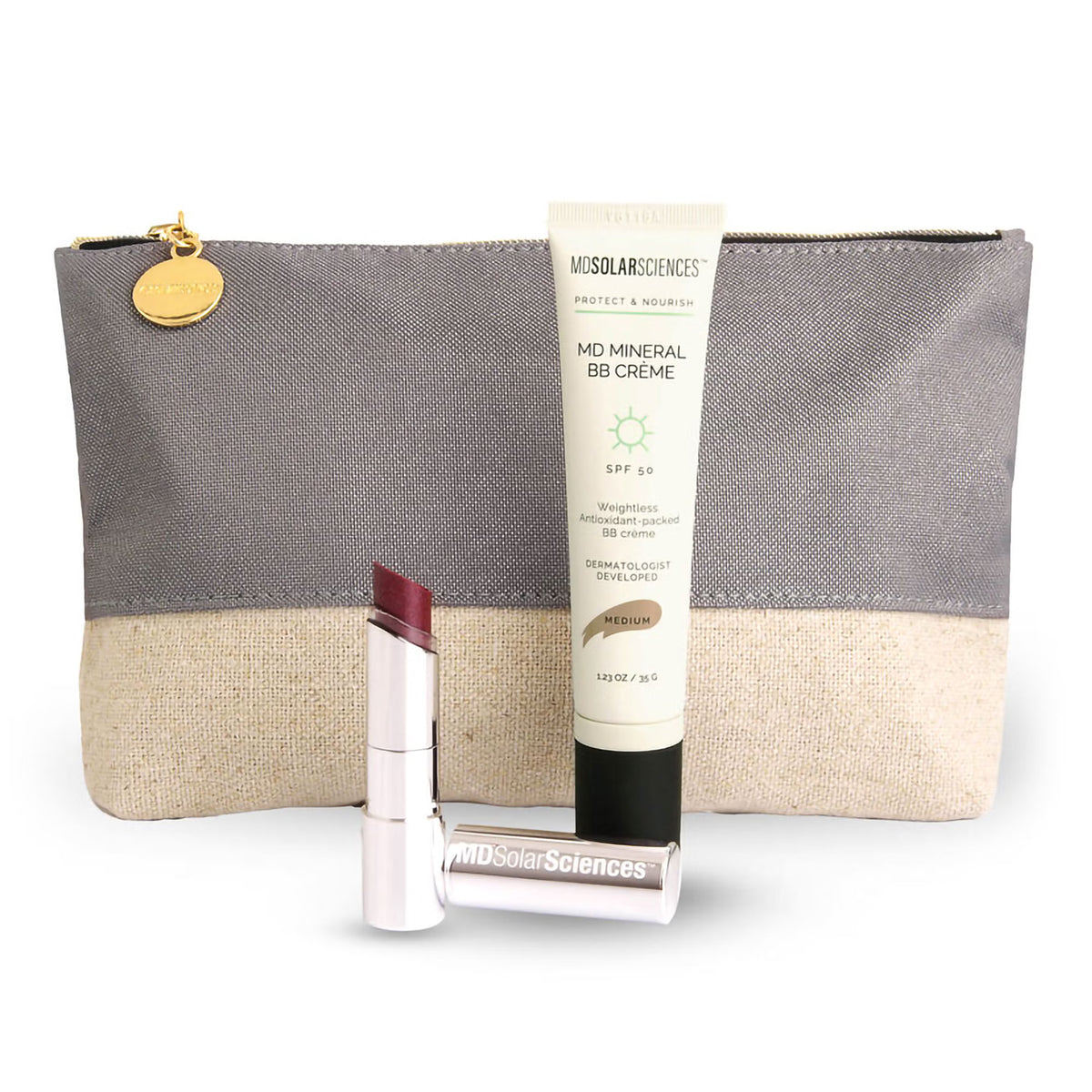 MDSolarsciences™ BB Squad III Makeup Kit, Medium, KT/1