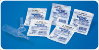 WideBand Self-Adhering Male External Catheter, X-Large 41 mm