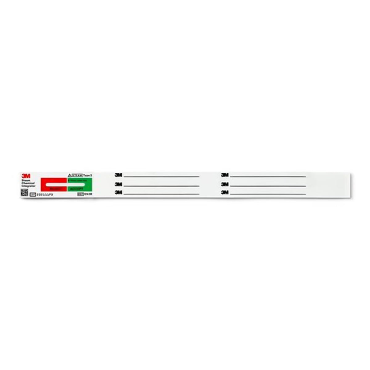 3M™ Attest™ Sterilization Chemical Integrator Strip, CS/2