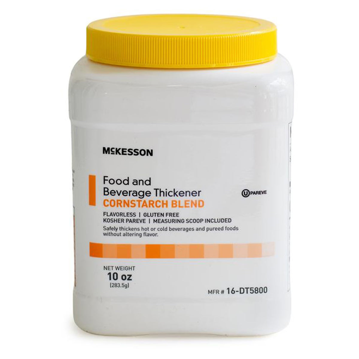 FOOD THICKENER, INSTANT 10OZ (12/CS), CS/12