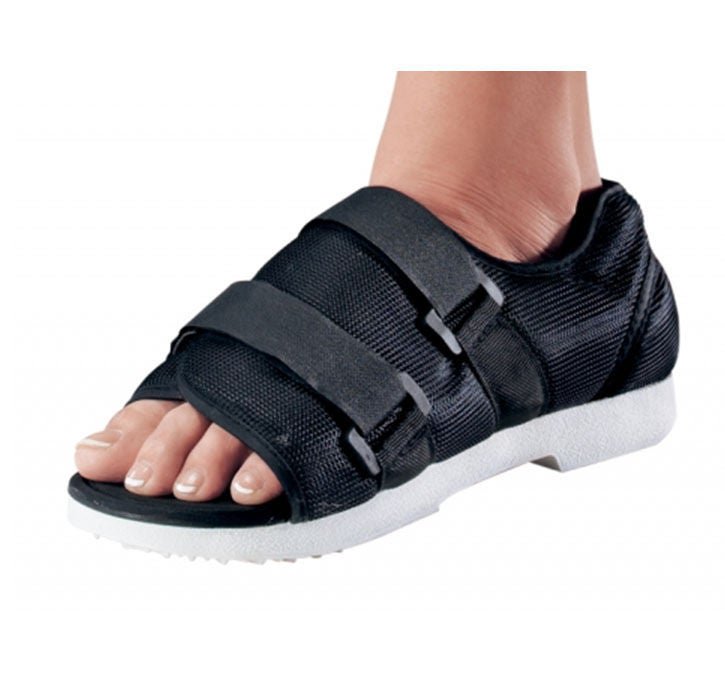ProCare® Foam Cast Shoe, Large, EA/1
