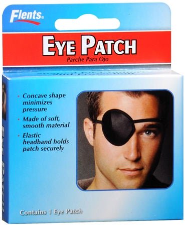 Flents® Eye Patch, One Size Fits Most, EA/1
